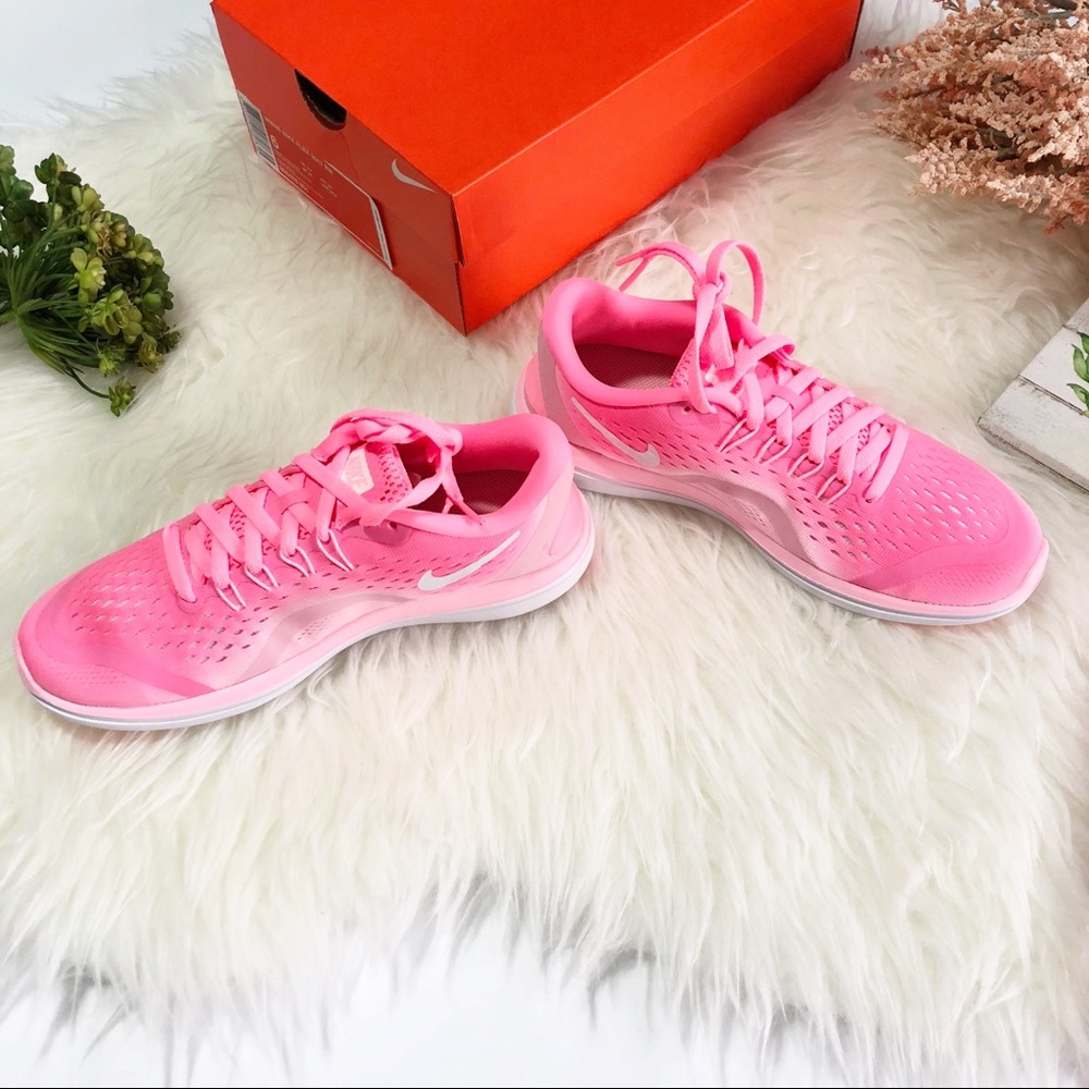 New Nike Flex RN 2017 Running Shoe Size 6.5